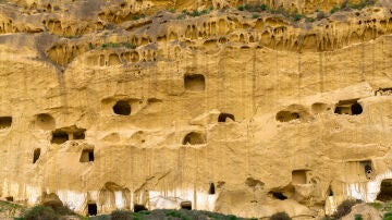 Cuevas del Calguer&iacute;n en Cuevas del Almanzora