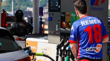 La gasolina alcanza su precio m&aacute;s alto desde marzo en pleno agosto