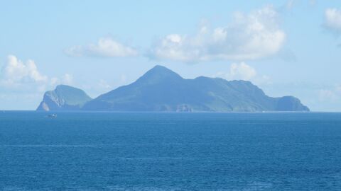 Isla Tortuga, en Haití