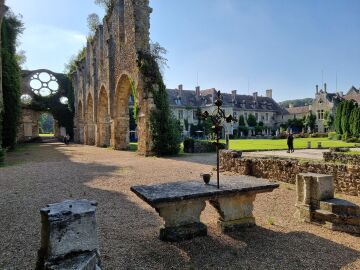 Abbaye des Vaux de Cernay