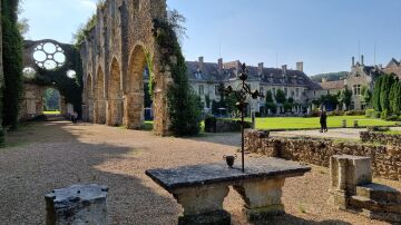 Abbaye des Vaux de Cernay