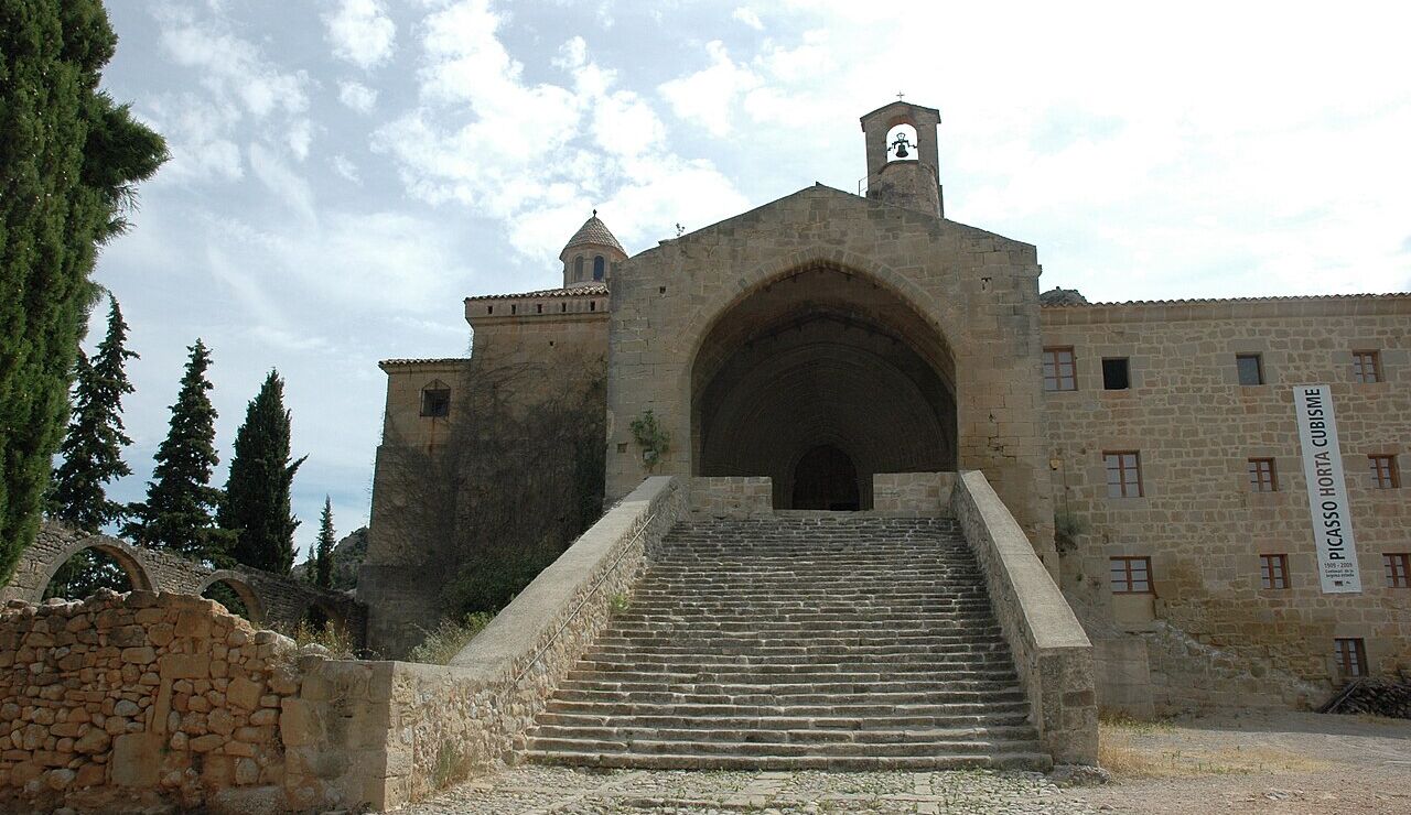 Convento de San Salvador de Horta