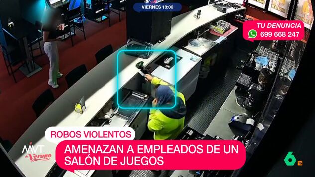 robo almer&iacute;a MVT