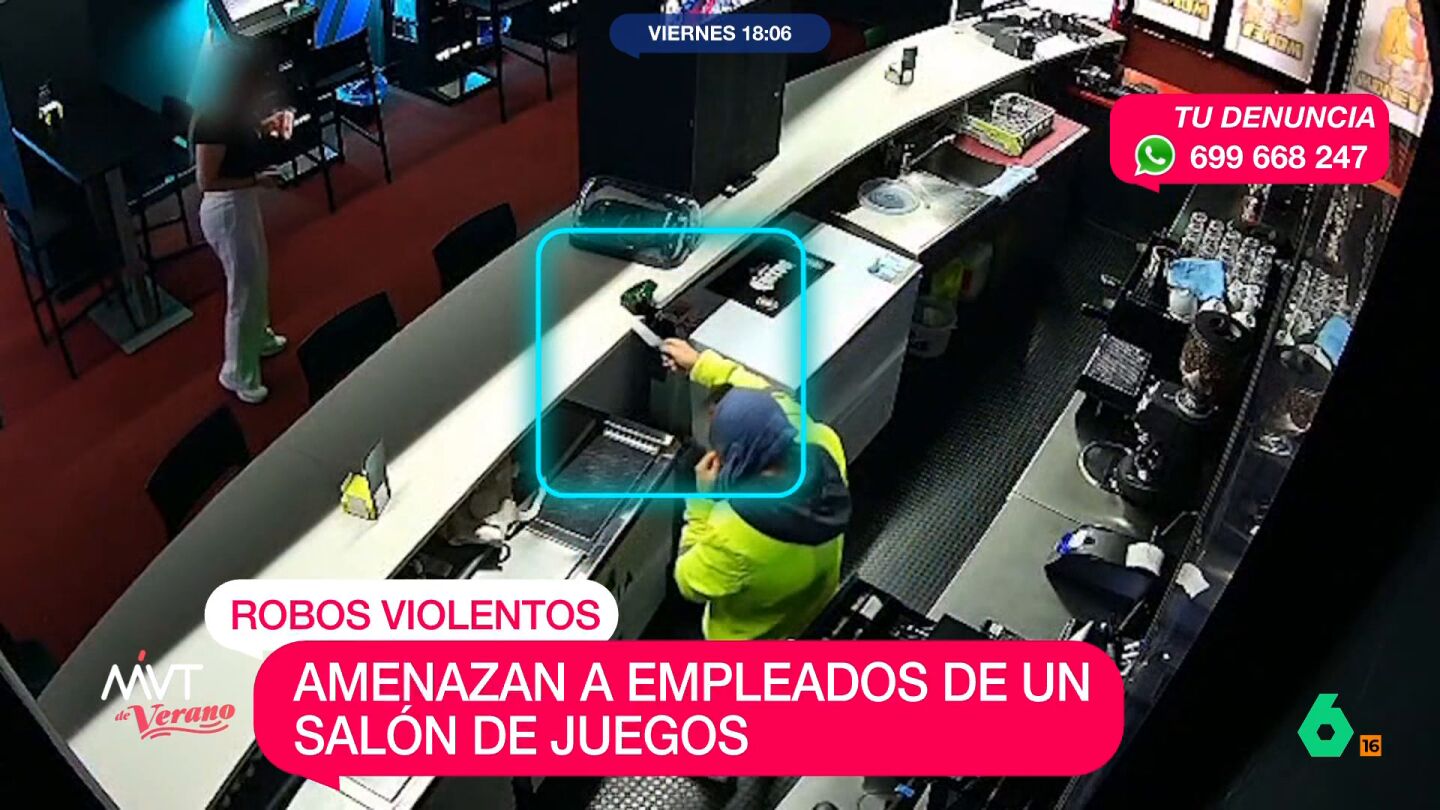 robo almer&iacute;a MVT