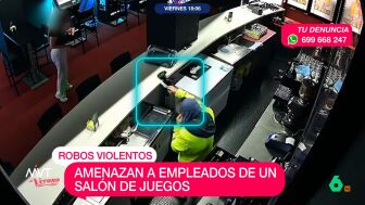 robo almer&iacute;a MVT