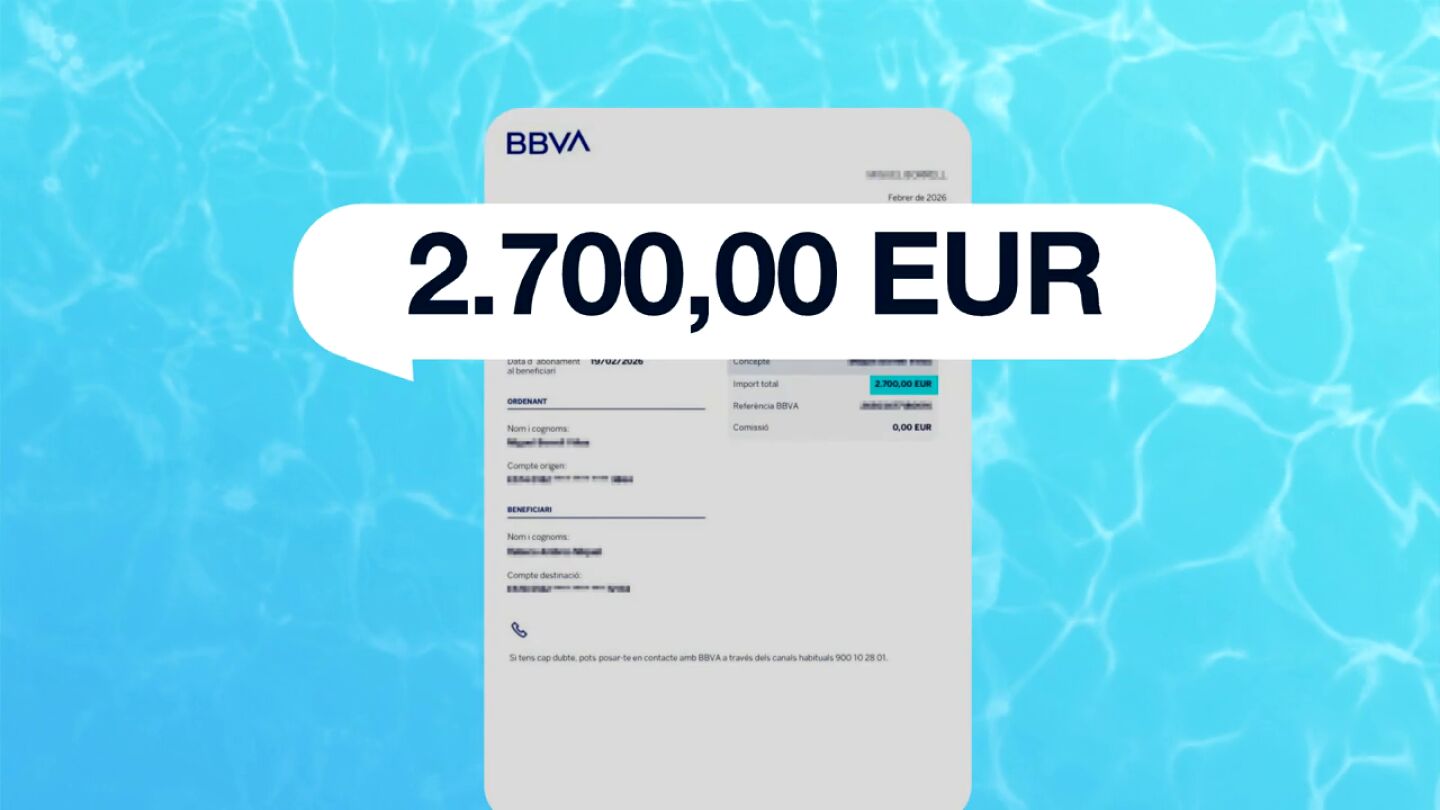 Una afectada por la presunta estafa de una agencia de viajes en Girona: "Hemos perdido 3.070 euros por familia"