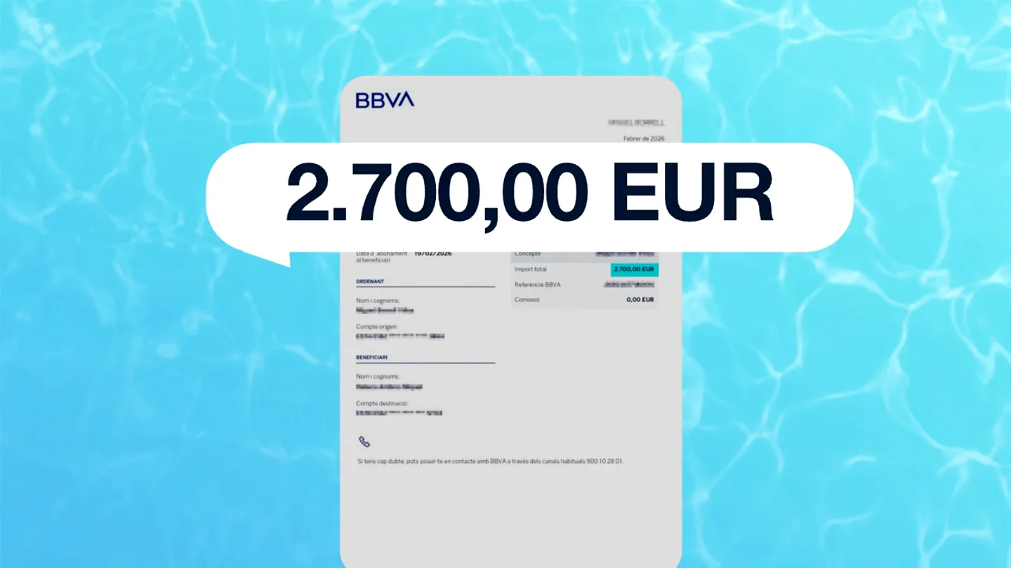 Una afectada por la presunta estafa de una agencia de viajes en Girona: "Hemos perdido 3.070 euros por familia" Una afectada por la presunta estafa de una agencia de viajes en Girona: "Hemos perdido 3.070 euros por familia"