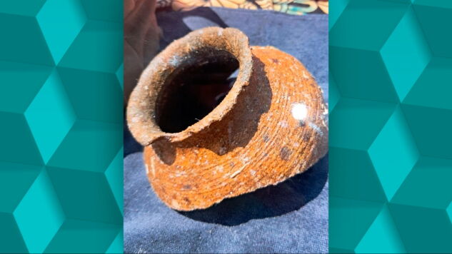 El Gobierno de Cantabria pide ayuda para localizar una vasija medieval.