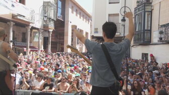 Arranca el festival Sonorama, una de las grandes citas del verano: "No hay una energ&iacute;a igual en toda Espa&ntilde;a"