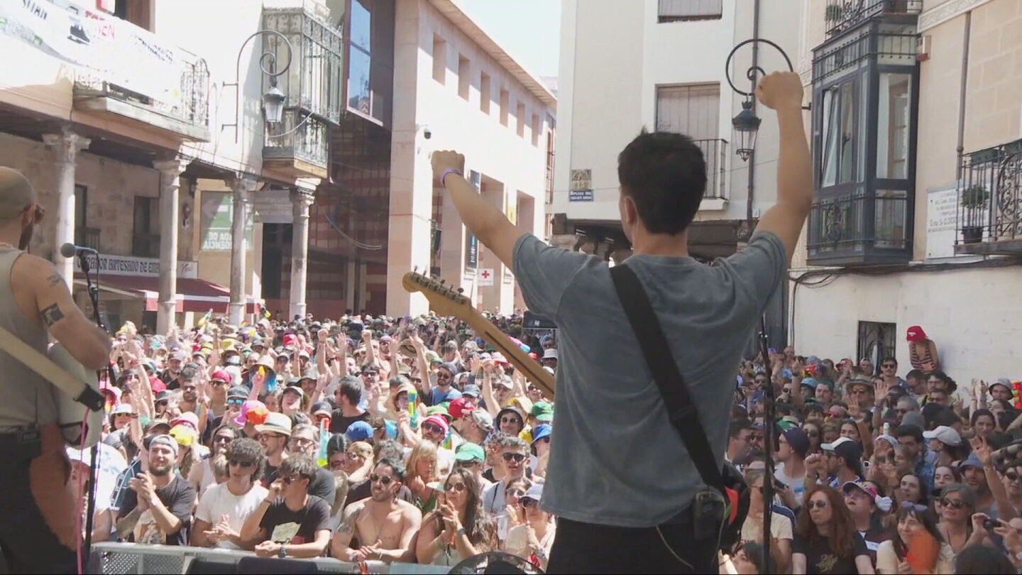 Sonorama, el festival de las sorpresas que nadie quiere perderse: "No hay una energ&iacute;a igual en toda Espa&ntilde;a"