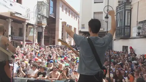 Sonorama, el festival de las sorpresas que nadie quiere perderse: "No hay una energía igual en toda España" Sonorama, el festival de las sorpresas que nadie quiere perderse: "No hay una energía igual en toda España"