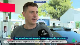En muchas gasolineras el litro ha alcanzado los dos euros. Esto ha provocado un gran enfado entre los usuarios, que ven como irse de vacaciones va a suponer un mayor desembolso. 