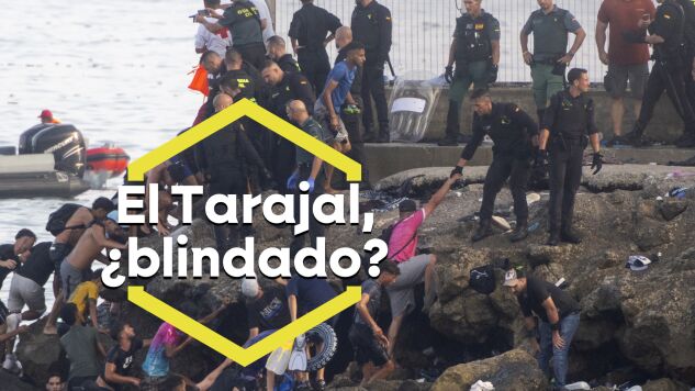 El Tarajal, &iquest;blindado?