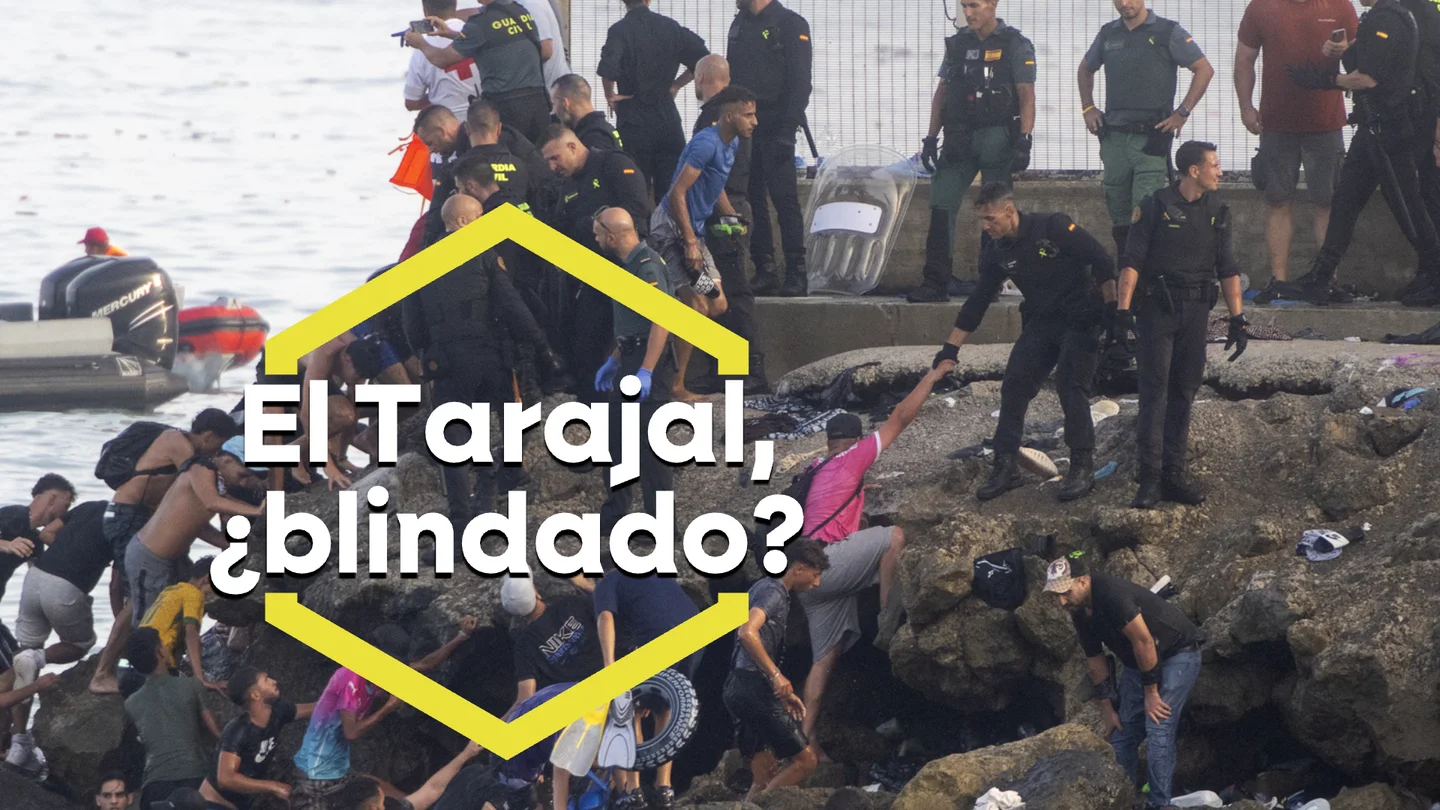El Tarajal, ¿blindado? El Tarajal, ¿blindado?