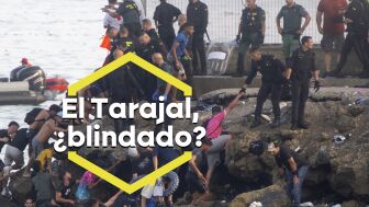 El Tarajal, &iquest;blindado?