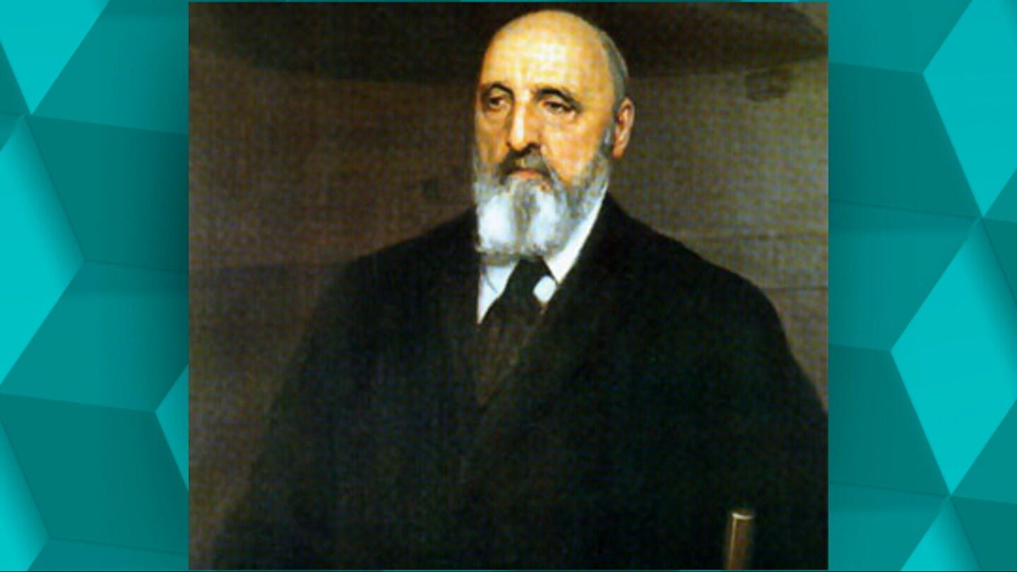 El inventor c&aacute;ntabro Leonardo Torres Quevedo.
