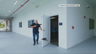 Drones contra los tiroteos escolares: la nueva y pol&eacute;mica respuesta de EEUU a la violencia armada en los colegios