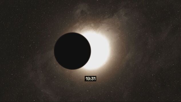 Qu&eacute; son las 'joyas del eclipse': todo lo que tienes que saber de las perlas de Baily, la corona solar y el anillo de diamante