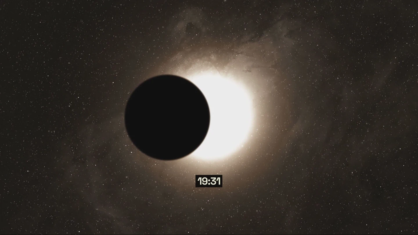 Qué son las 'joyas del eclipse': todo lo que tienes que saber de las perlas de Baily, la corona solar y el anillo de diamante Qué son las 'joyas del eclipse': todo lo que tienes que saber de las perlas de Baily, la corona solar y el anillo de diamante