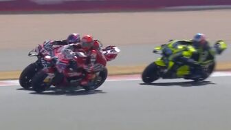 Marc M&aacute;rquez GP Gran Breta&ntilde;a 2026