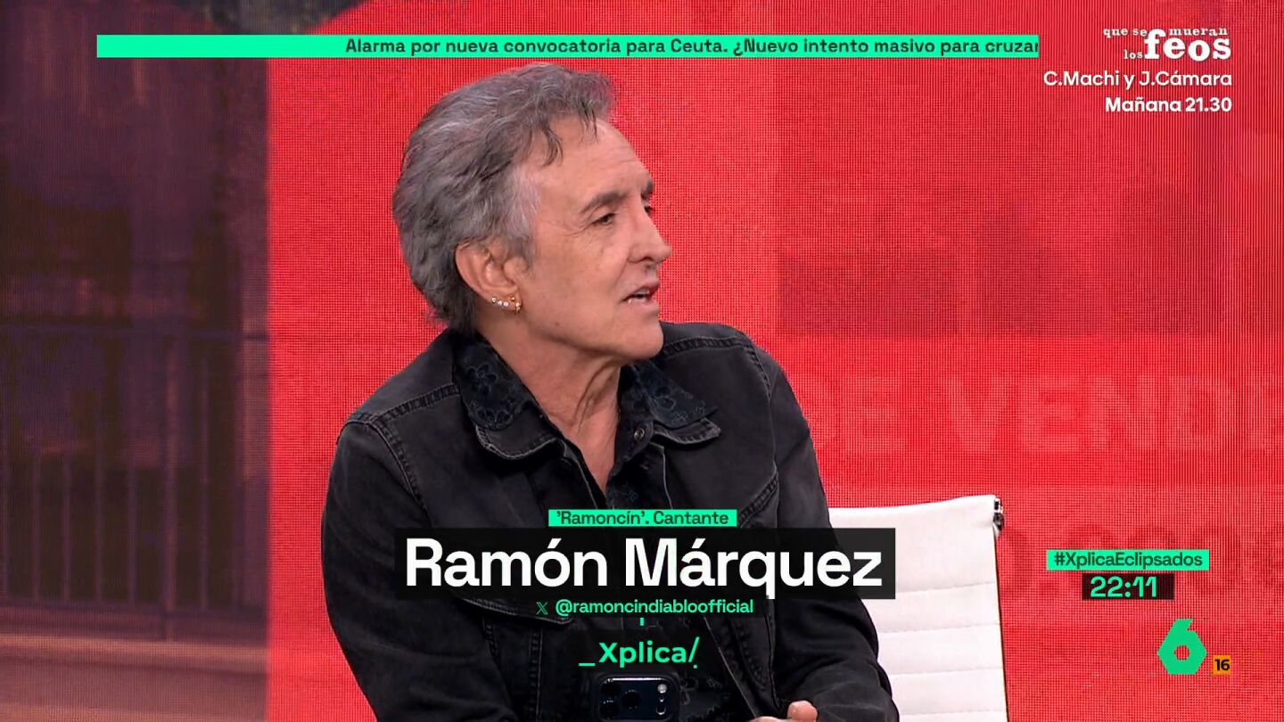 Ramonc&iacute;n, sobre el &aacute;tico de Ayuso: "&iquest;Por qu&eacute; no lo explic&oacute; en abril? Te han pillado"