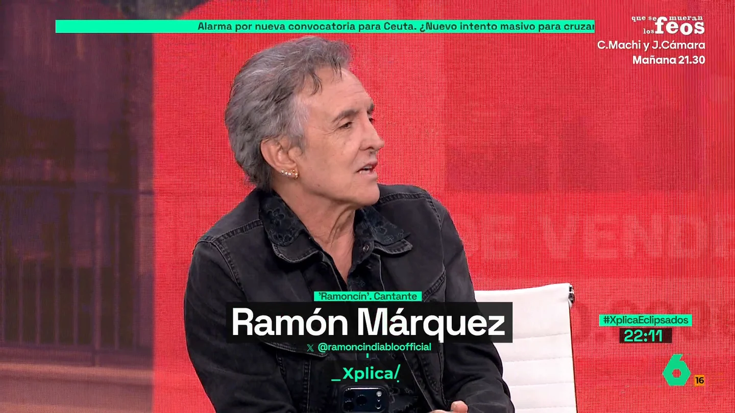 Ramoncín, sobre el ático de Ayuso: "¿Por qué no lo explicó en abril? Te han pillado" Ramoncín, sobre el ático de Ayuso: "¿Por qué no lo explicó en abril? Te han pillado"