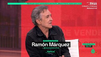 Ramonc&iacute;n, sobre el &aacute;tico de Ayuso: "&iquest;Por qu&eacute; no lo explic&oacute; en abril? Te han pillado"