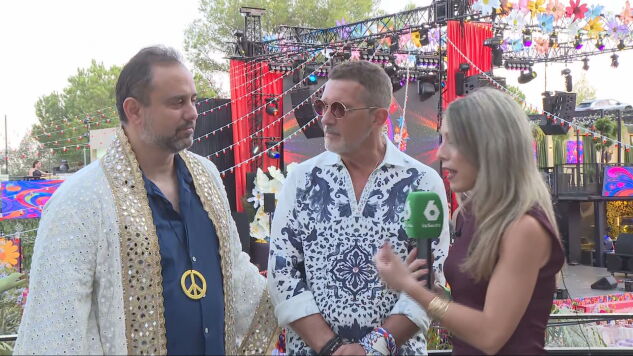 Starlite Occident celebra su gran noche solidaria en Marbella: 17 a&ntilde;os convirtiendo la m&uacute;sica y la cultura en ayuda