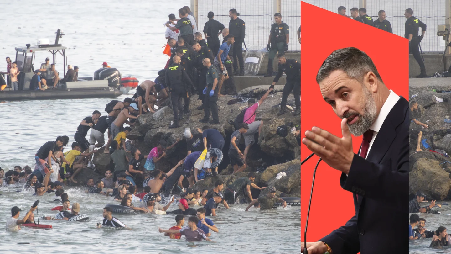 Santiago Abascal. Santiago Abascal.