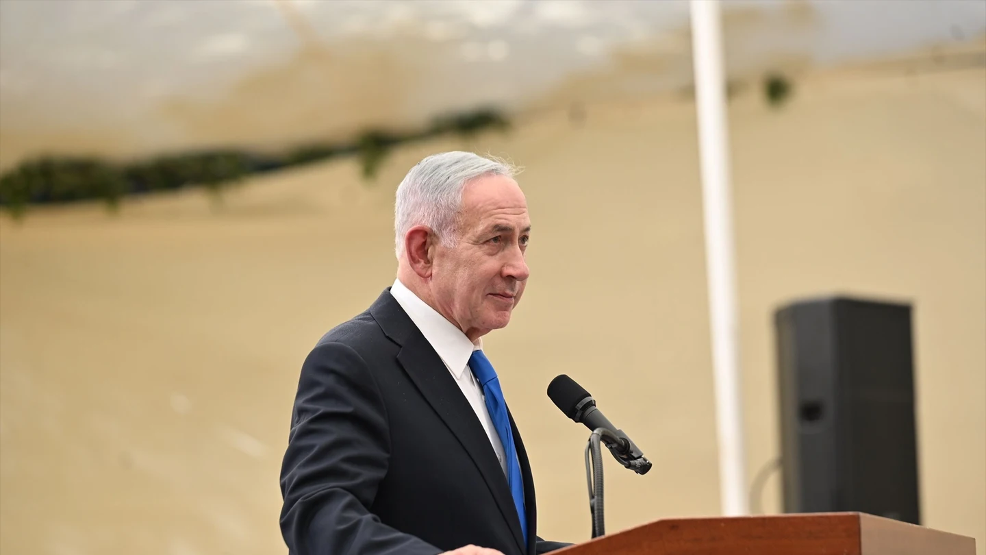Benjamin Netanyahu Benjamin Netanyahu
