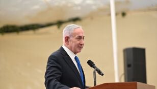 Benjamin Netanyahu