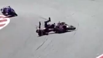 Bagnaia GP Gran Breta&ntilde;a 26