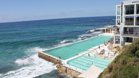 Bondi Icebergs pools