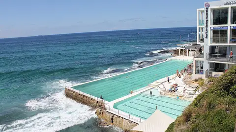 Bondi Icebergs pools Bondi Icebergs pools