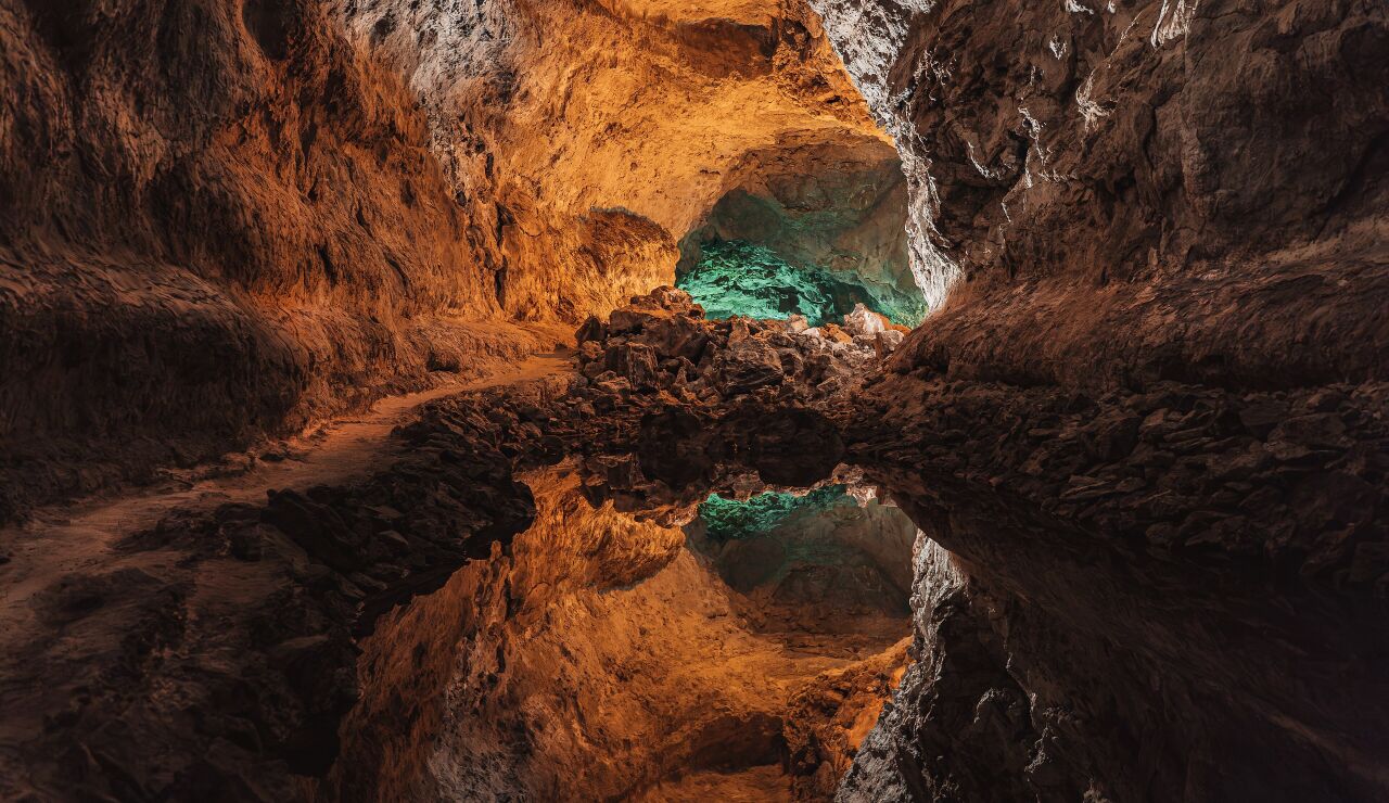 Cueva de los Verdes