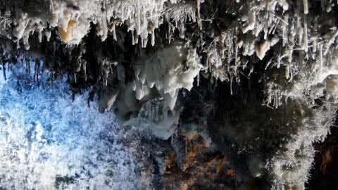 Cueva el Soplao