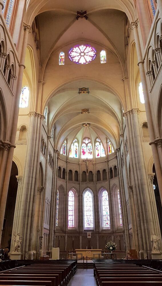 Catedral de Lyon