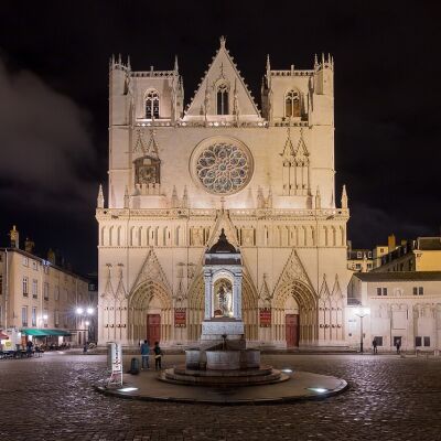 Catedral de Lyon