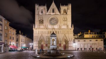 Catedral de Lyon