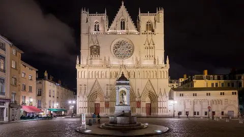 Catedral de Lyon Catedral de Lyon