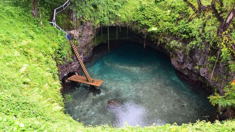 To Sua Trench