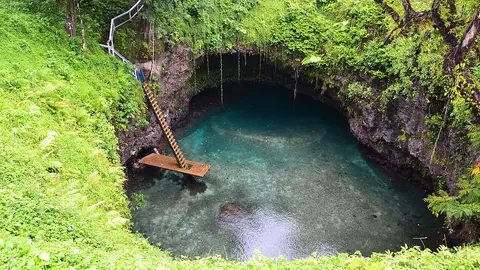 To Sua Trench To Sua Trench