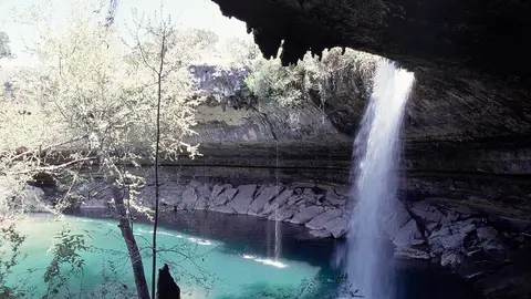 Hamilton Pool Hamilton Pool