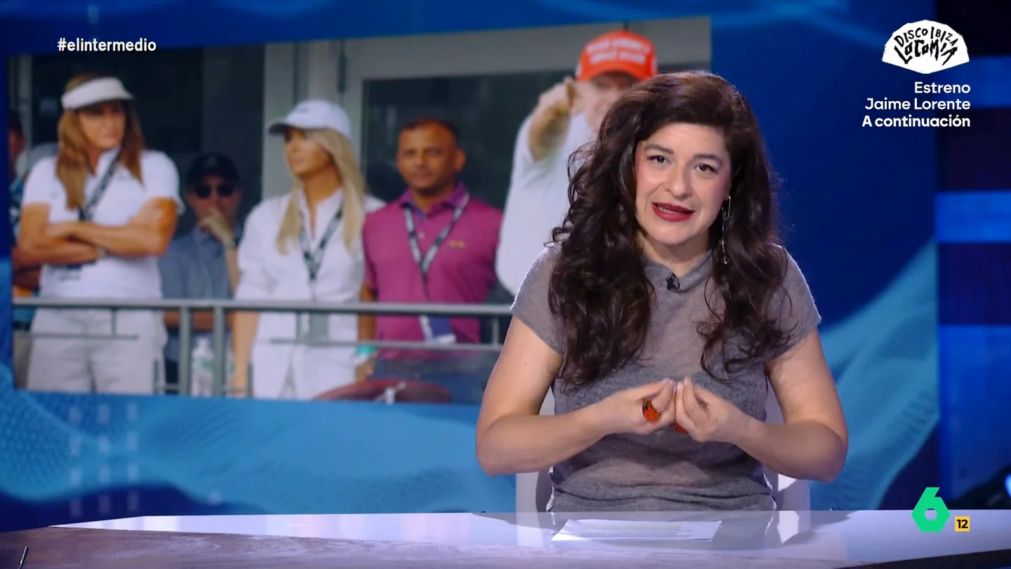 Nerea Pérez de las Heras, del "karma" a Caitlyn Jenner por apoyar a Trump: "Es una lección para las mujeres de partidos antifeministas" Nerea Pérez de las Heras, del "karma" a Caitlyn Jenner por apoyar a Trump: "Es una lección para las mujeres de partidos antifeministas"