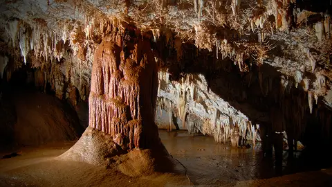 Cueva de Pozalagua Cueva de Pozalagua