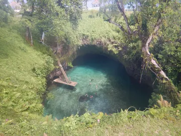 To Sua Ocean Trench To Sua Ocean Trench
