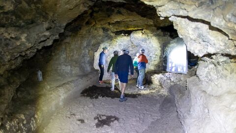 Cueva del Viento