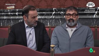 'Chalana connection' llevo a 'Koldo Garc&iacute;a' y al 'exministro socialista' hasta el Tribunal Supremo donde tuvieron una de sus charlas mientras se desarrollaba el juicio por el 'Caso Koldo'. 