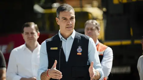 El presidente del Gobierno, Pedro Sánchez. El presidente del Gobierno, Pedro Sánchez.