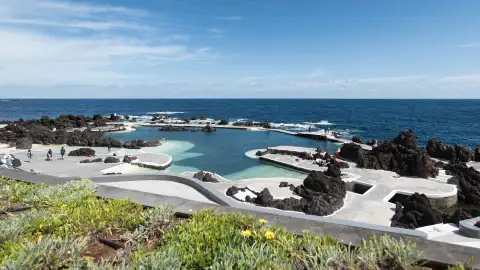 Porto Moniz Porto Moniz